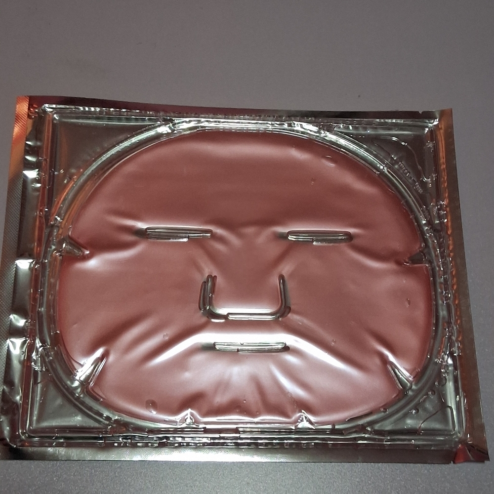 Predire Paris Red Wine Anti Aging Facial Mask